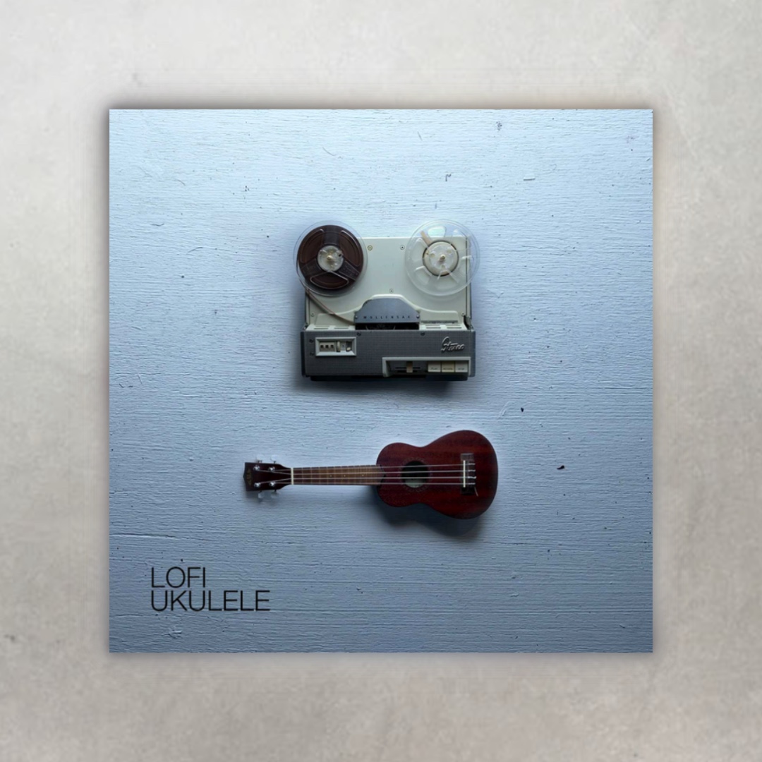 David Hilowitz Patron Exclusive: Lofi Ukulele Sample Library